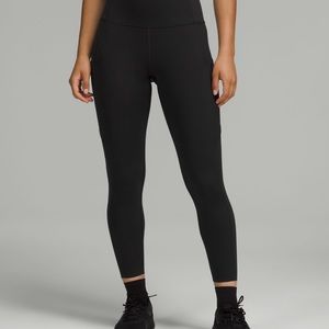 Lululemon leggings with pockets